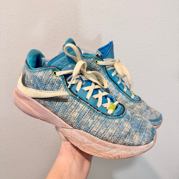 Nike LeBron 20 All-Star 2023 Performance Basketball Sneakers US 10 Streetwear - Picture 1 of 13